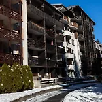 Apartment 20m², 4 Pers, Balcon, Parking - Fr-1-517-40 Chamonix