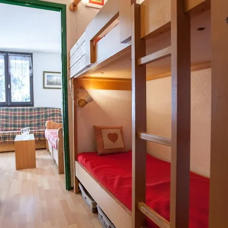 20m², 4 Pers, Balcon, Parking - Fr-1-517-40 Chamonix