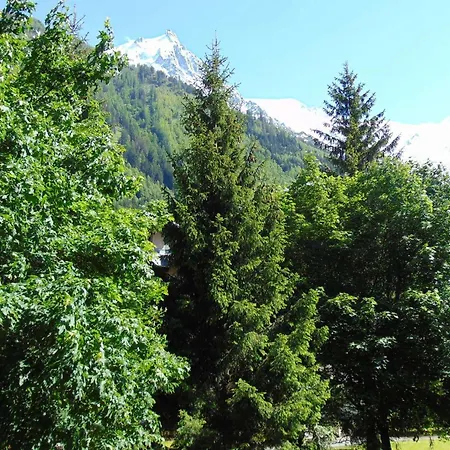 20m², 4 Pers, Balcon, Parking - Fr-1-517-40 * Шамони