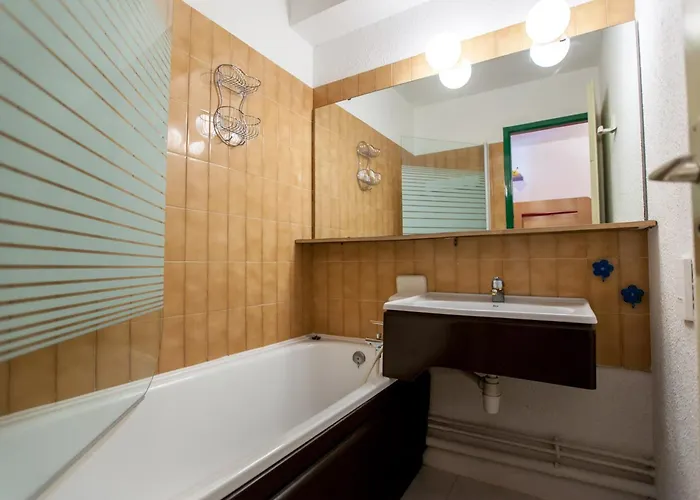 Appartement 20m², 4 Pers, Balcon, Parking - Fr-1-517-40 Chamonix