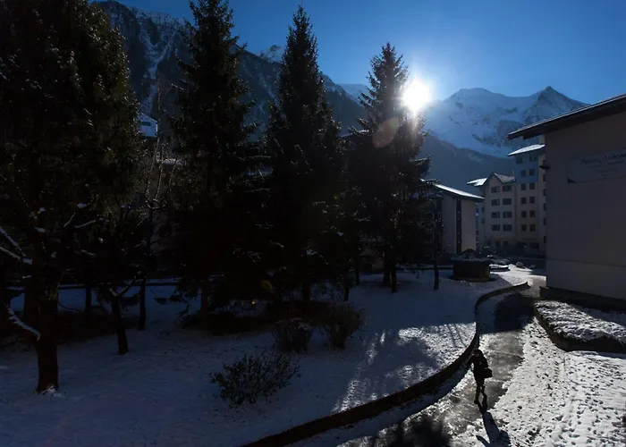 20m², 4 Pers, Balcon, Parking - Fr-1-517-40 Appartement *